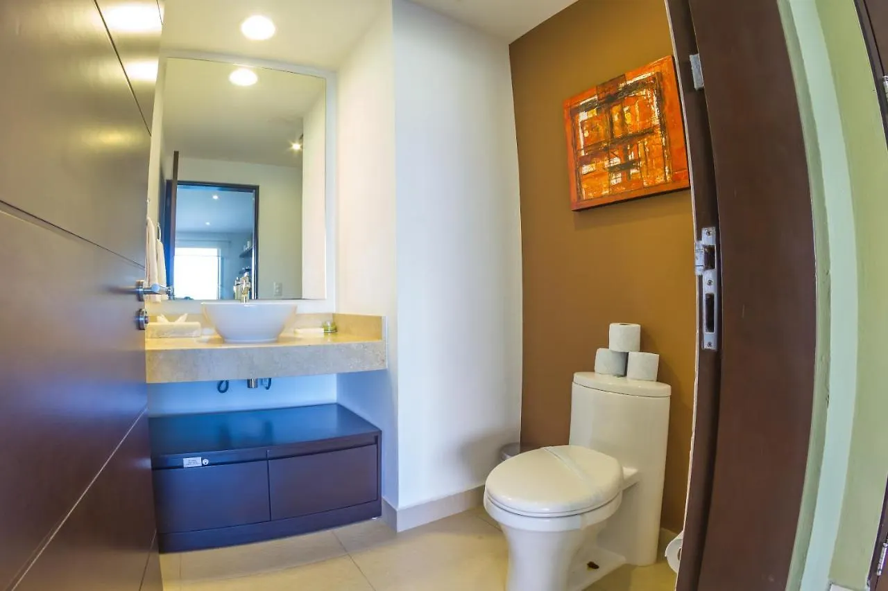 Vaiven Condo By Bvr Playa del Carmen 0*,
