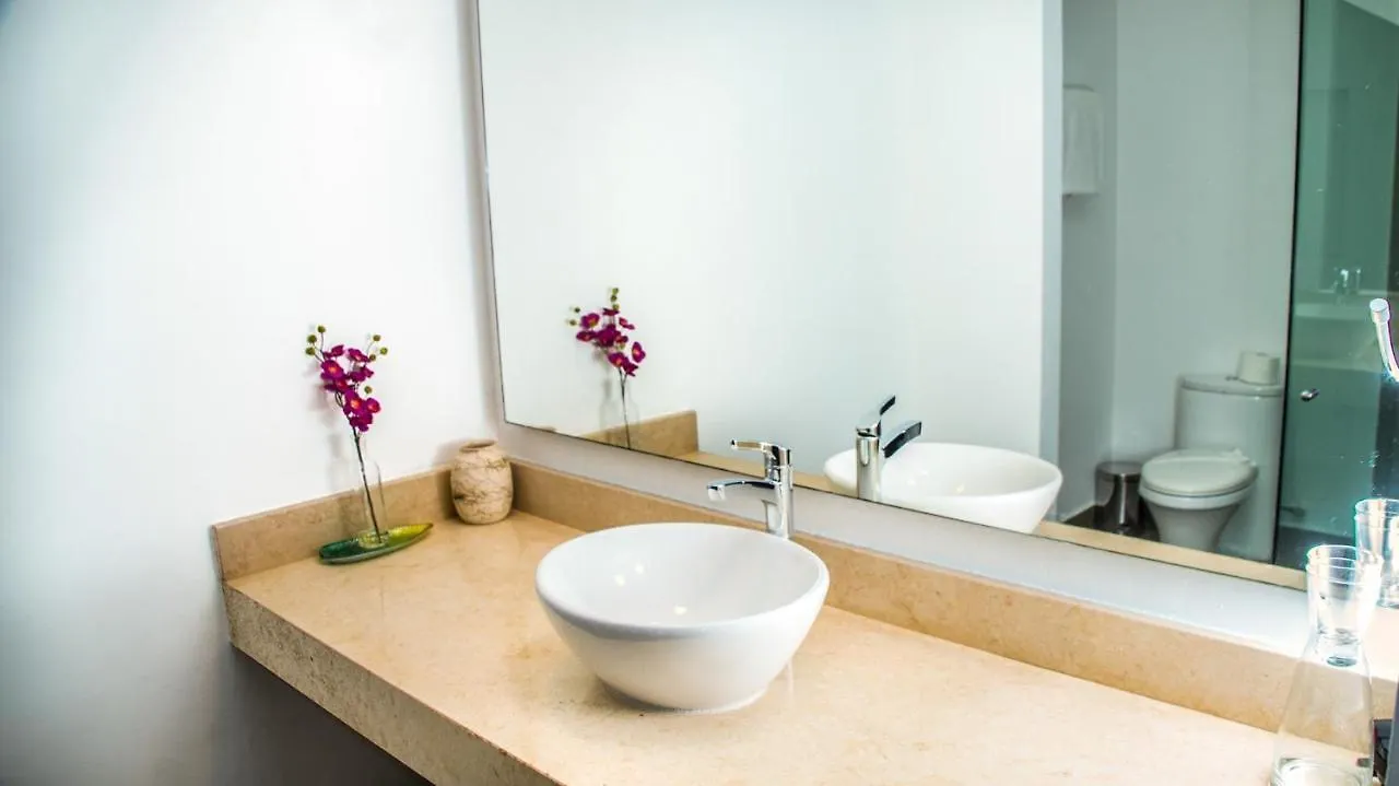 Apartment Vaiven Condo By Bvr Mexico