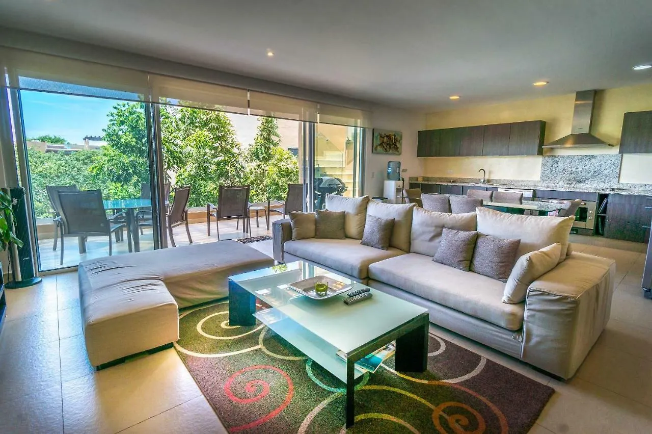 Vaiven Condo By Bvr Playa del Carmen Appartement